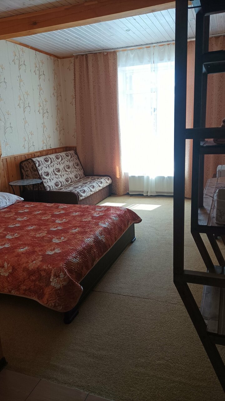 Гостиница Георгиевский Суздаль